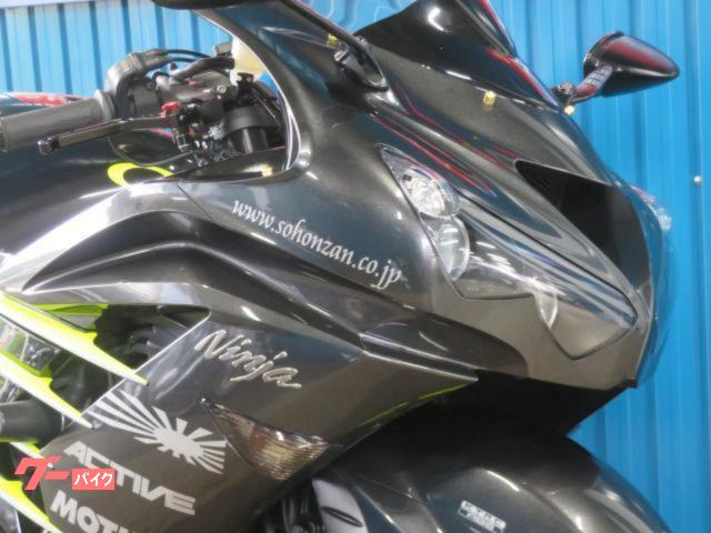 もくり 2023 Kawasaki Ninja ZX-6R 緑 (ミニカー) - ホビーサーチ ミニカー
