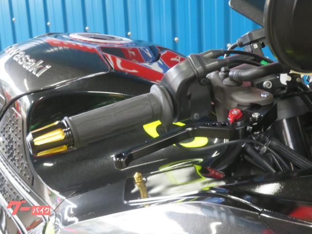 カワサキ Ninja ZX－14R A1372 ロングスイング