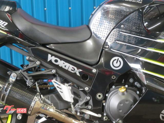 カワサキ Ninja ZX－14R A1372 ロングスイング