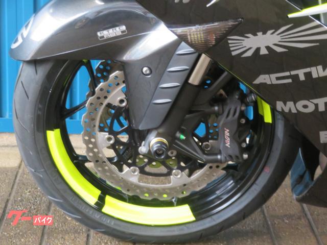 カワサキ Ninja ZX－14R A1372 ロングスイングアーム