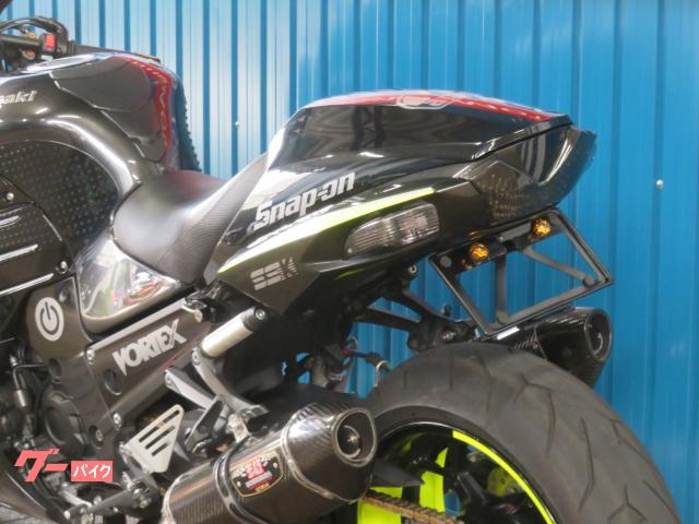 カワサキ Ninja ZX－14R A1372 ロングスイング