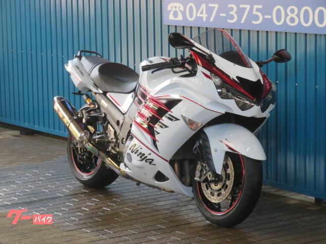 カワサキ Ninja ZX－14R A1374 ファイナルモデル