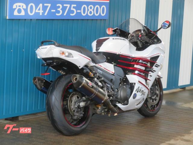 カワサキ Ninja ZX－14R A1374 ファイナルモデル