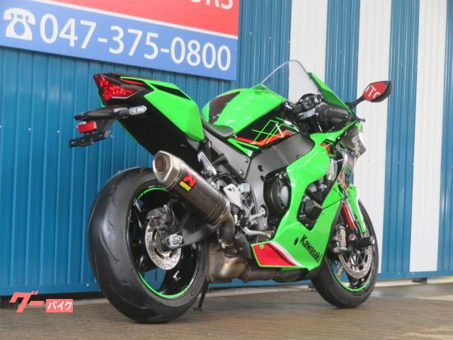 カワサキ Ninja ZX－10R A1370 アクラポビッチ
