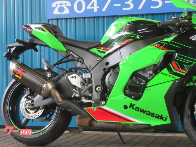 カワサキ Ninja ZX－10R A1370 アクラポビッチ