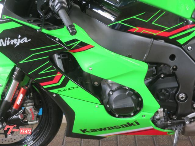 カワサキ Ninja ZX－10R A1370 アクラポビッチ