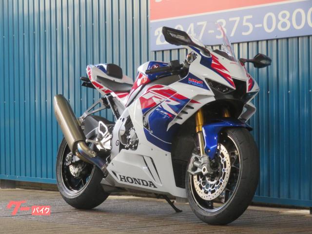 Honda CBR1000RR-R SP A1380 30 TSR — миниатюра 2