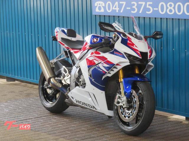 Honda CBR1000RR-R SP A1380 30 TSR — миниатюра 3