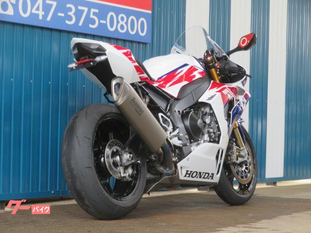 Honda CBR1000RR-R SP A1380 30 TSR — миниатюра 4