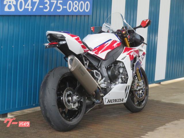 Honda CBR1000RR-R SP A1380 30 TSR — миниатюра 5