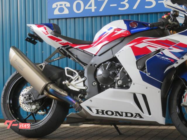 Honda CBR1000RR-R SP A1380 30 TSR — миниатюра 6