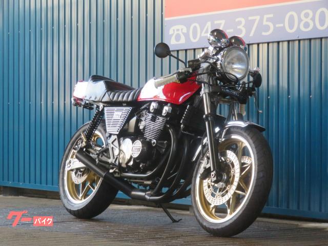 セブン カワサキ ZEPHYRχ A1379 FX外装 セブンスター