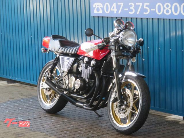 【中古特価】PHOENIXWAN カワサキ/ゼファーχ – シイナモータース