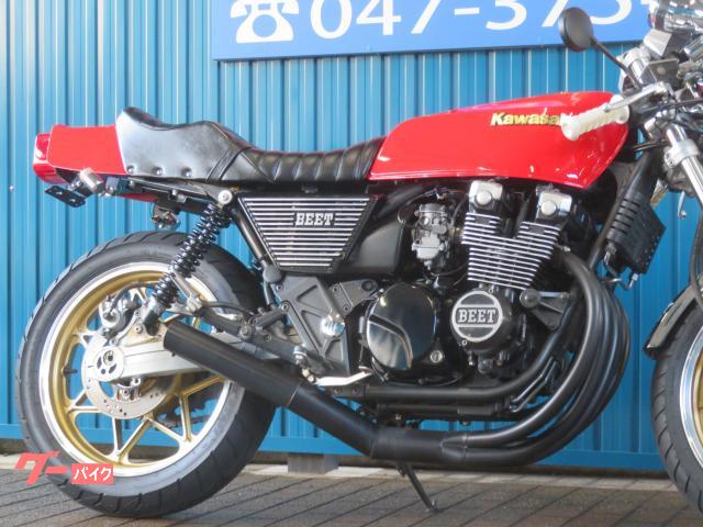 カワサキ ZEPHYRχ A1379 FX外装 セブンスター
