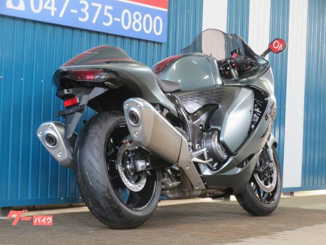 Suzuki (GSX1300R Hayabusa)A1381 ETC — миниатюра 4
