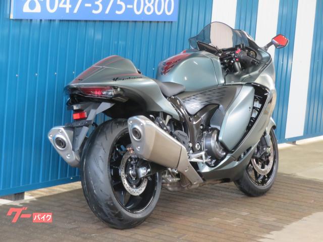 スズキ ハヤブサ（GSX1300R Hayabusa）A1381