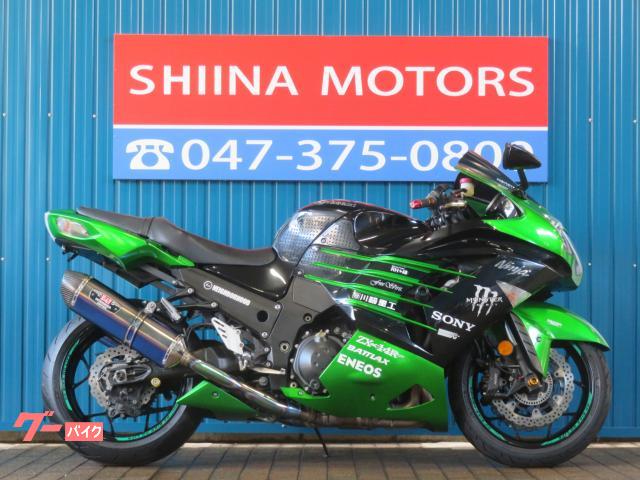 Ｎｉｎｊａ　ＺＸ−１４Ｒ　Ａ１３８２　ヨシムラダブル管　フェンダーレス　ＥＴＣ搭載　エンジンスライダー　ＡＢＳモデル