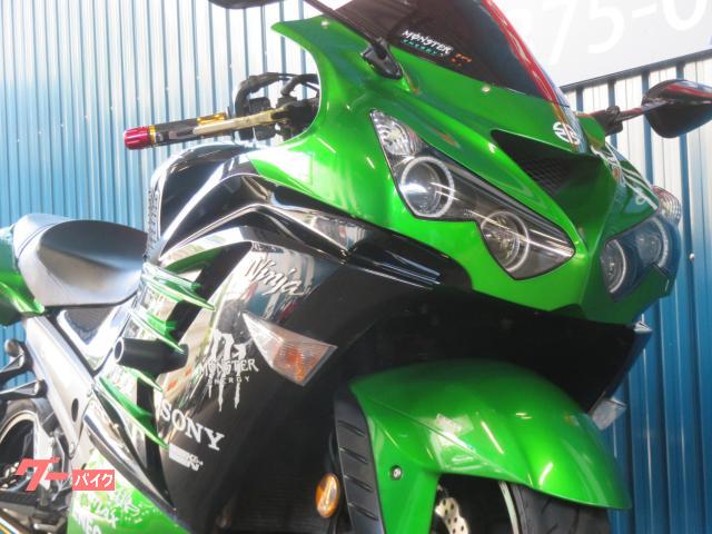 カワサキ Ninja ZX－14R A1382 ヨシムラダブル管