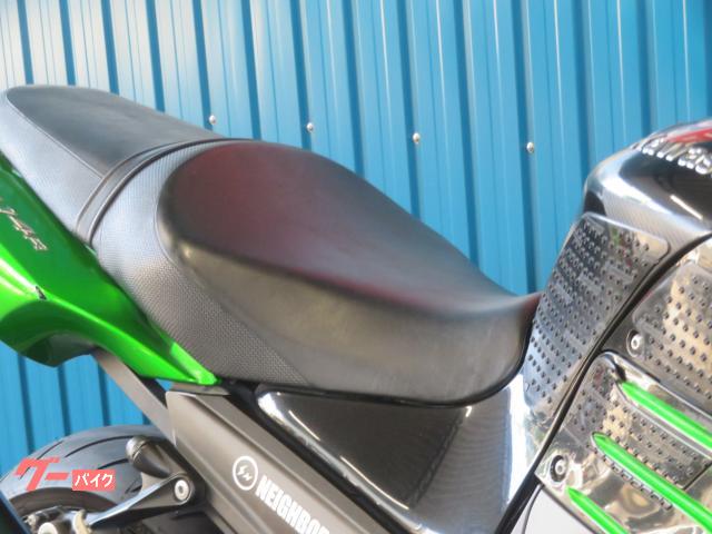 カワサキ Ninja ZX－14R A1382 ヨシムラダブル管