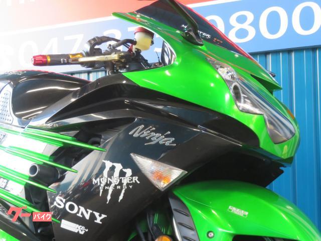 カワサキ Ninja ZX－14R A1382 ヨシムラダブル管