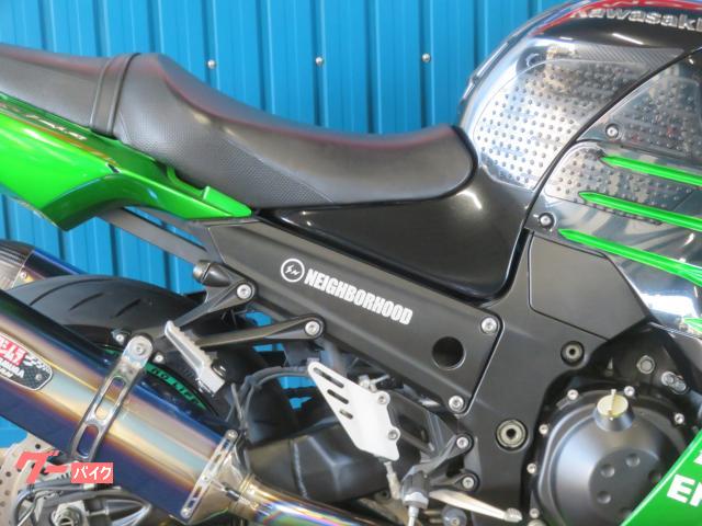 カワサキ Ninja ZX－14R A1382 ヨシムラダブル管