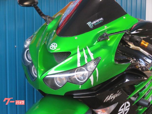カワサキ Ninja ZX－14R A1382 ヨシムラダブル管