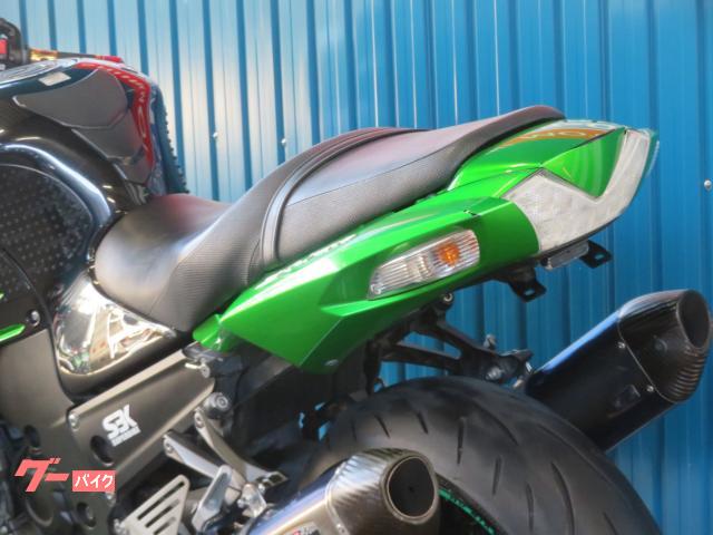ヨネクラ様 カワサキ Ninja ZX－14R A1382 ヨシムラダブル管