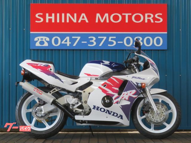 ＣＢＲ２５０ＲＲ　Ａ１３８３　ダイシンレーシングマフラー　ファイヤーブレードカラー　ＭＣ２２　前後ホワイトホイール