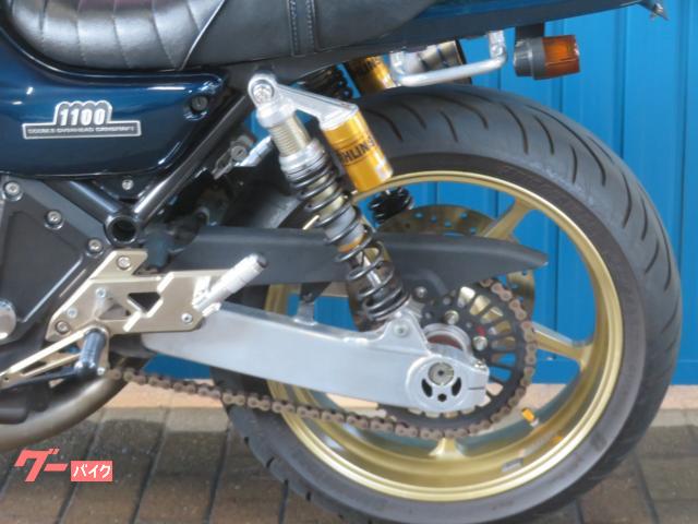 カワサキ ZEPHYR1100 A1376 Z2外装 ゲイル