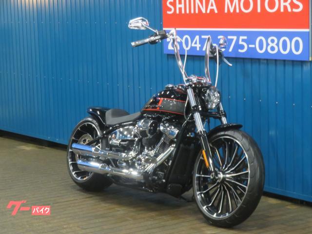 HARLEY－DAVIDSON FXBR ソフテイル ブレイクアウト