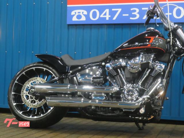 HARLEY－DAVIDSON FXBR ソフテイル ブレイクアウト