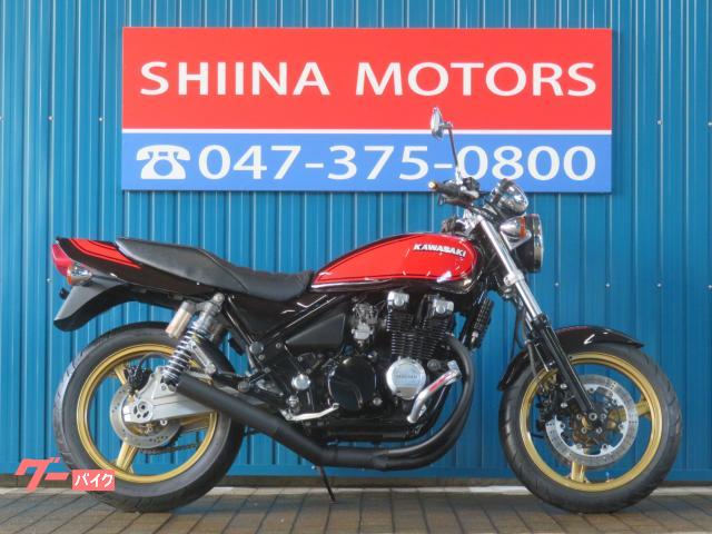 ＺＥＰＨＹＲχ　Ａ１３９２　火の玉カラー　ブラック集合管　前後ゴールドホイール