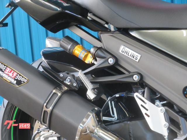 カワサキ Ninja ZX－14R A1395 ヨシムラダブル管