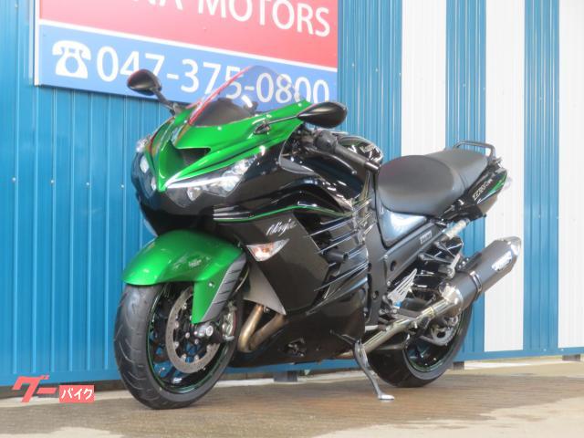 ヤーコン20キロ（赤皮） 迫力のメガツアラー！バイク館小山店に！KAWASKI ZX-14R入荷