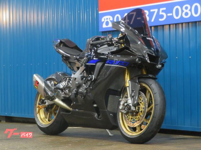 ヤマハ YZF－R1M A1402 2024年モデル