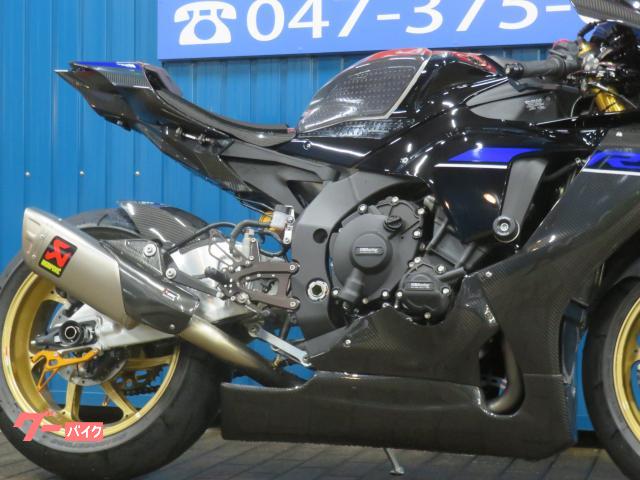 ヤマハ YZF－R1M A1402 2024年モデル