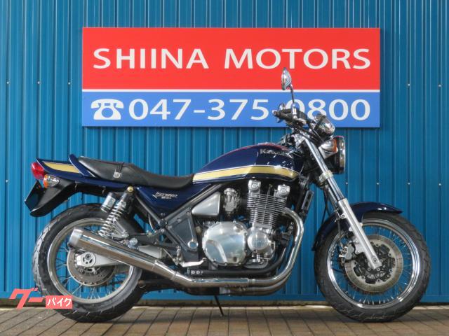 ＺＥＰＨＹＲ１１００ＲＳ　ＨＢ００５９　ブルータイガー　スポークホイール　エンジンスライダー