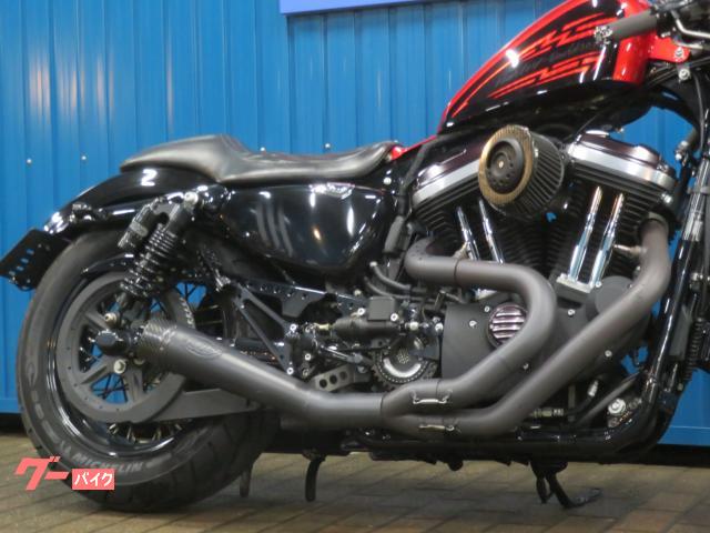 HARLEY－DAVIDSON XL1200X フォーティ