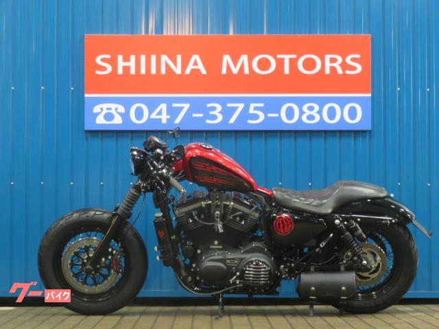 HARLEY－DAVIDSON XL1200X フォーティ