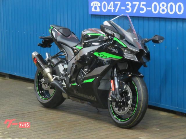 カワサキ Ninja ZX－10R A1404 アクラポビッチ