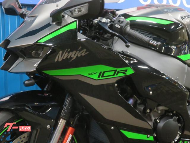 カワサキ Ninja ZX－10R A1404 アクラポビッチ