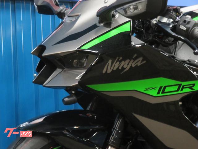 カワサキ Ninja ZX－10R A1404 アクラポビッチ