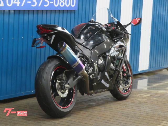 KAWASAKI ZX-25R'20 Parts