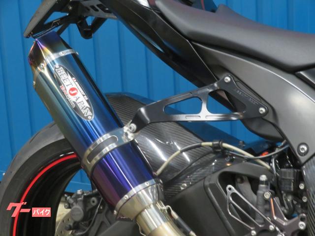 カワサキ Ninja ZX－10R A1405 BEETフルエキ