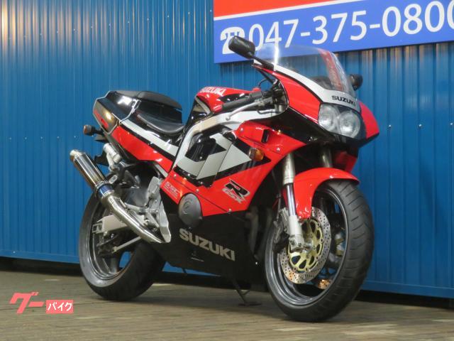 スズキ GSX－R400R HB0065 レーシングマフラー
