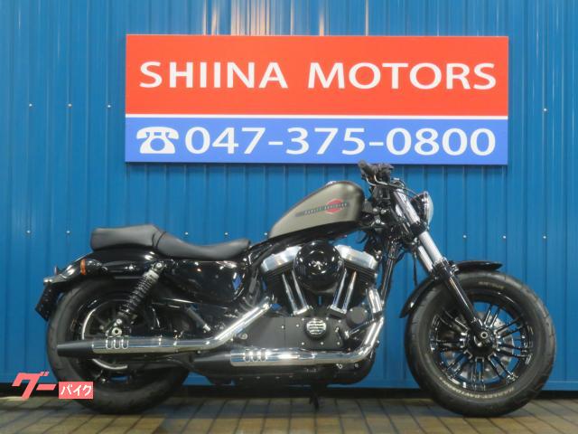 ＸＬ１２００Ｘ　フォーティエイト　Ａ１４０８　サイドバック付　サイドメーター　キャストホイールモデル