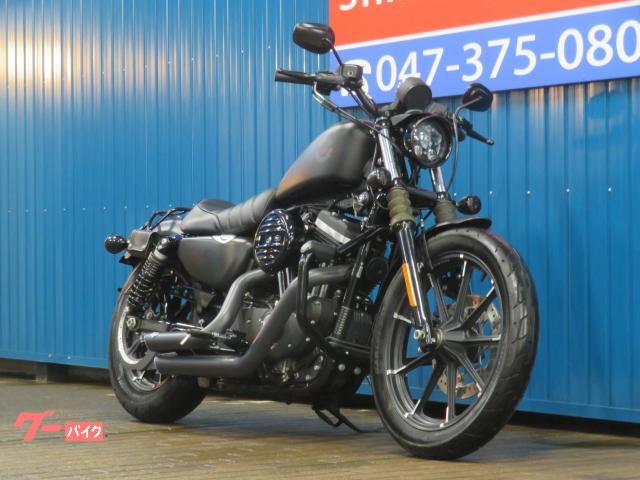 HARLEY－DAVIDSON XL883N アイアン A1407