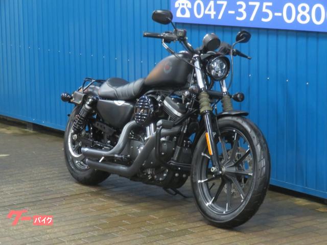 HARLEY－DAVIDSON XL883N アイアン A1407