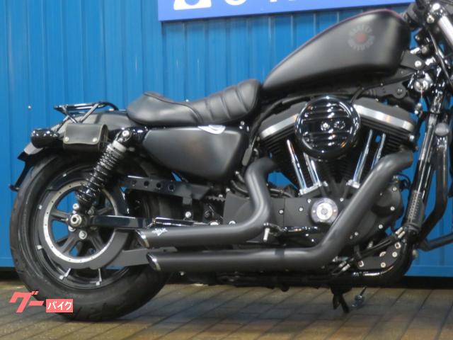 HARLEY－DAVIDSON XL883N アイアン A1407