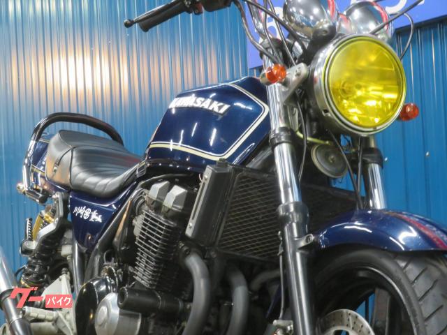 操舵機 2008年 平成20年 譲渡品 車両情報:カワサキ ZRX400−II | シイナモータース市川店 絶版館